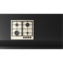 Built-in gas hob Teka vanilla