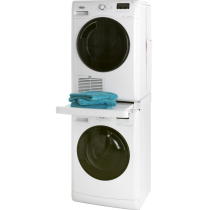 Stacking kit for washing machines and tumble dryers SKS101