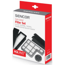 Spare filter set for vacuum cleaner SVC500x