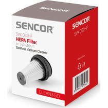 HEPA filter tolmuimejale Sencor SVC8936Ti