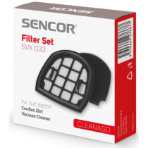 Filters set for Vacuum Cleaner SVC8825TI