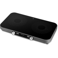 Double infrared cooktop Sencor
