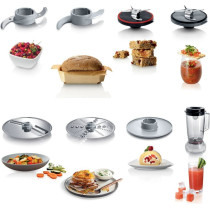 Compact food processor Bosch