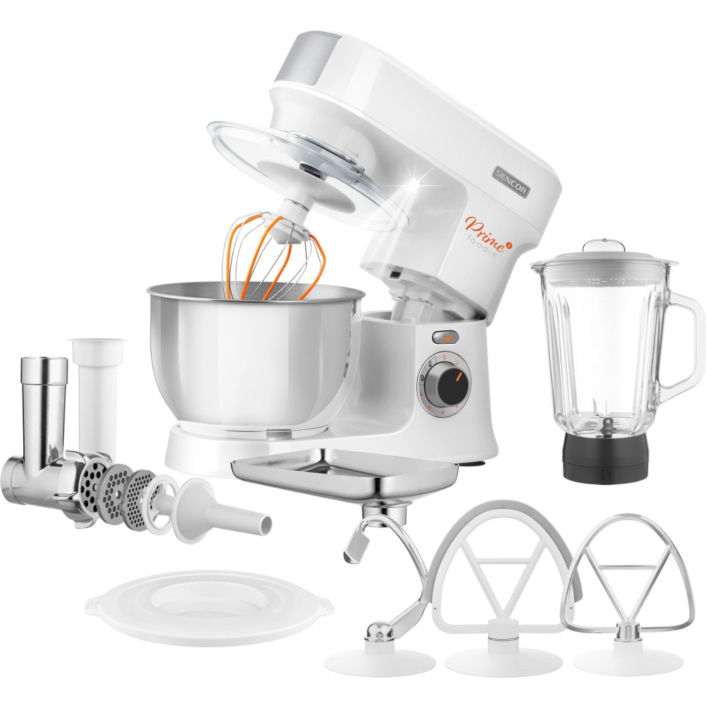 Multifunctional stand mixer Sencor