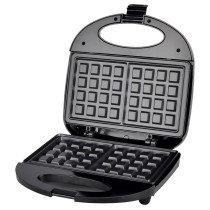 Titanium waffle maker Esperanza, rasberry