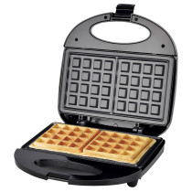 Titanium waffle maker Esperanza, rasberry