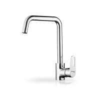 Kitchen tap Pyramis chrome
