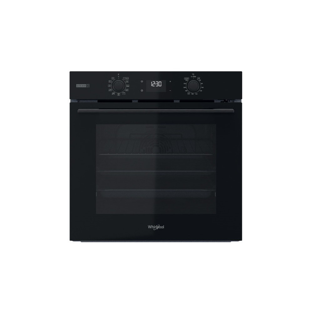 Integreeritav ahi Whirlpool OMSK58RU1SB