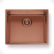 Sink Pyramis Astris 50x40 copper