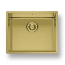 Sink Pyramis Astris 50x40 gold