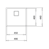 Valamu Teka Flexlinea RS15 45.40