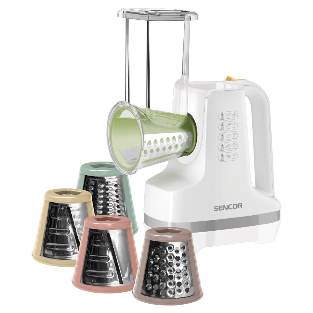 Multi grater Sencor