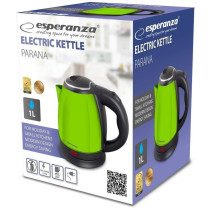 Veekeetja Esperanza EKK113G, roheline