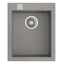 Sink Teka Forsquare 34.40TG stone grey