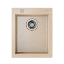 Sink Teka Forsquare 34.40TG avena beige