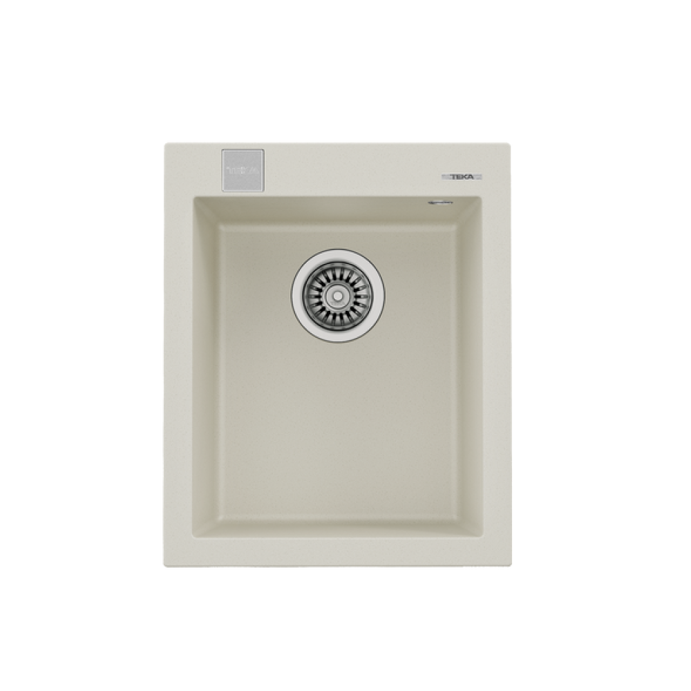 Sink Teka Forsquare 34.40TG bright cream