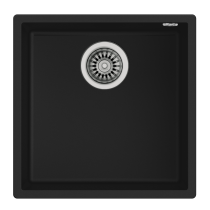 Sink Teka Square 40.40TG black