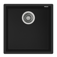 Sink Teka Square 40.40TG Black
