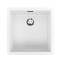 Sink Teka Radea R10 40.40 M-TG white