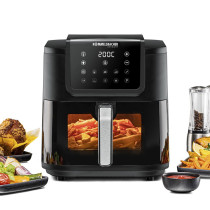 Hot air fryer Rommelsbacher