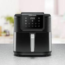 Hot air fryer Rommelsbacher