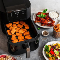 Hot air fryer Rommelsbacher
