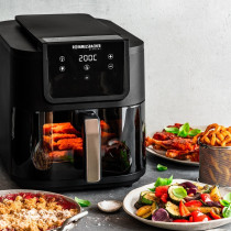 Hot air fryer Rommelsbacher