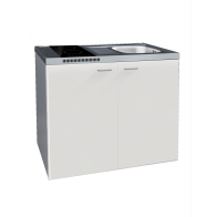 Miniköök valamu ja keraamilise plaadiga