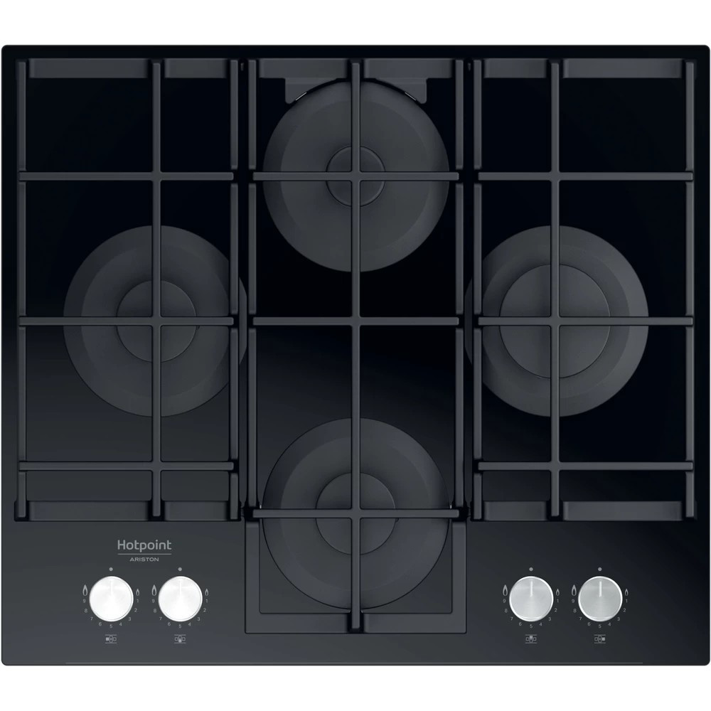 Gas hob Hotpoint