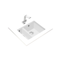 Sink Teka Forsquare 590TG arctic white