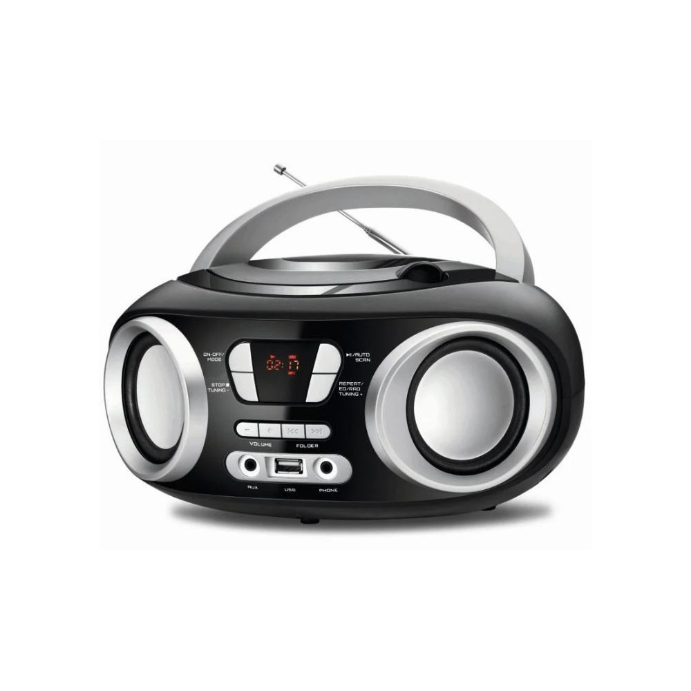 Chilli Boombox with bluetooth Premium Manta