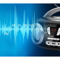 Chilli Boombox with bluetooth Premium Manta