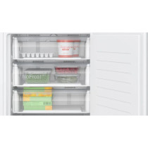 Built-underupright freezer Bosch