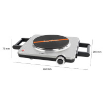 Hotplate Bomann