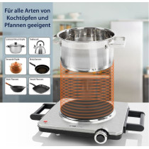 Hotplate Bomann