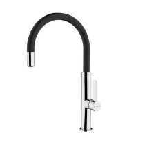 Sink Tap Teka FOT 995 Black