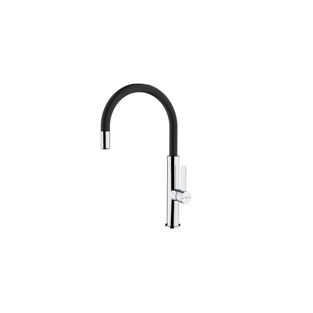 Sink Tap Teka FOT 995 Black