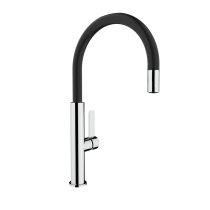 Sink Tap Teka FOT 995 Black