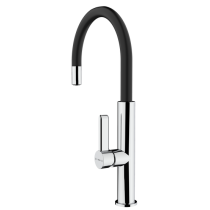 Sink Tap Teka FOT 995 Black