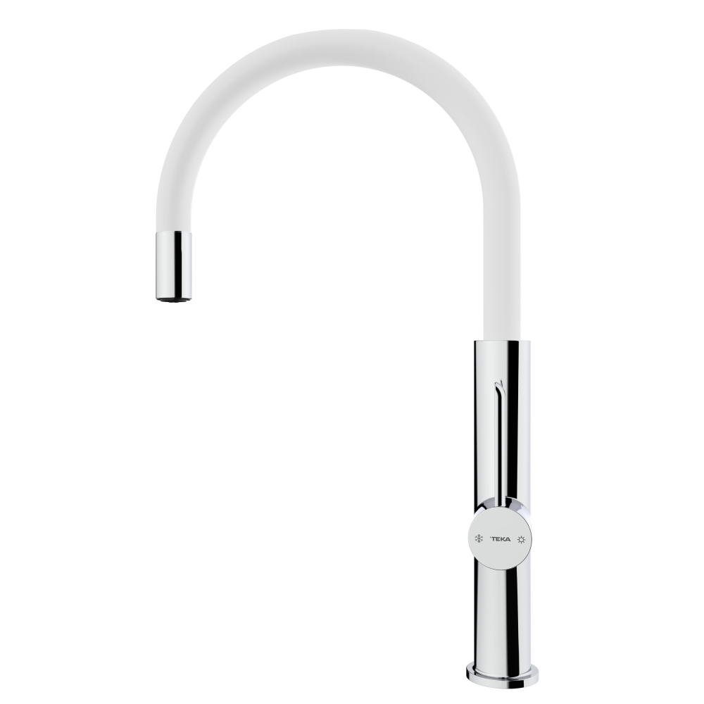 Sink Tap Teka FOT 995 White