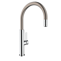 Sink Tap Teka FOT 995 Chrome Titanium