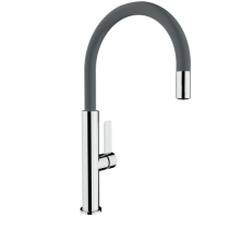 Faucet Teka FOT 995 stone gray