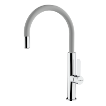 Sink Tap Teka FOT 995 Steam Grey