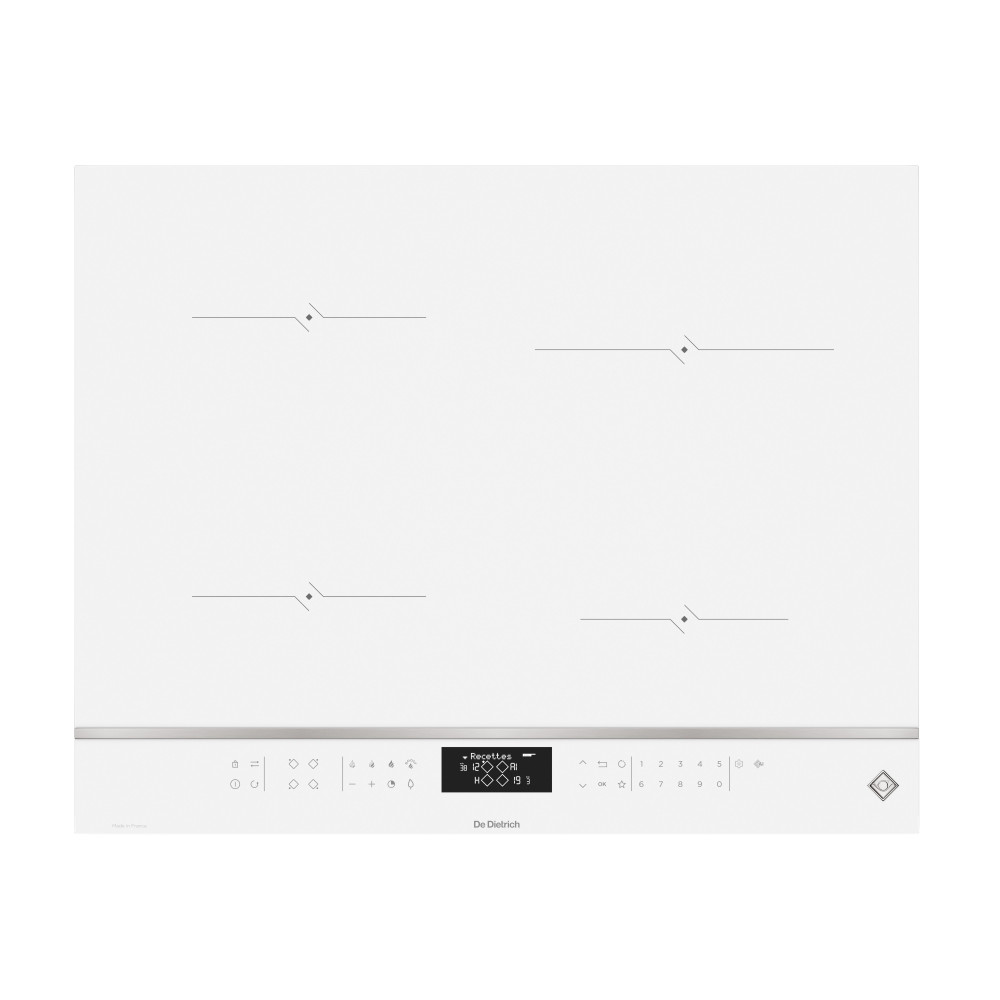 Induction hob De Dietrich