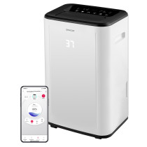 Niiskusekoguja Sencor SDH3028WH