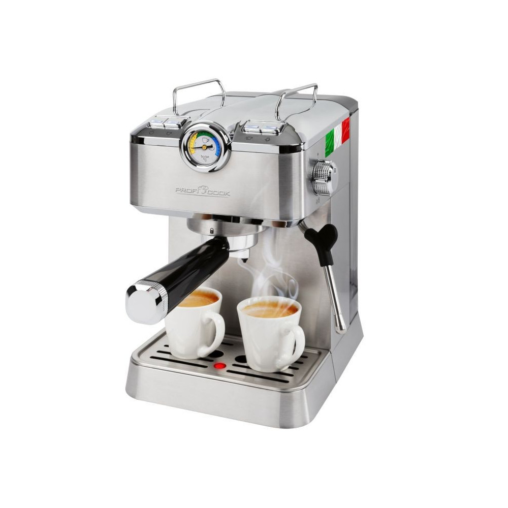 Espressomasin Proficook PCESKA1267