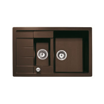 Sink Teka Astral 60B-TG chocolate