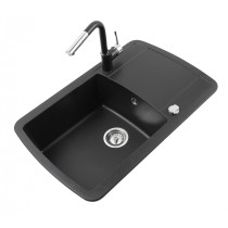 Liva 60 S-TQ onyks sink