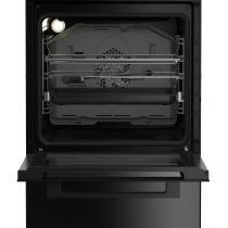 Induction cooker Beko, black