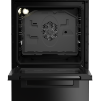 Induction cooker Beko, black